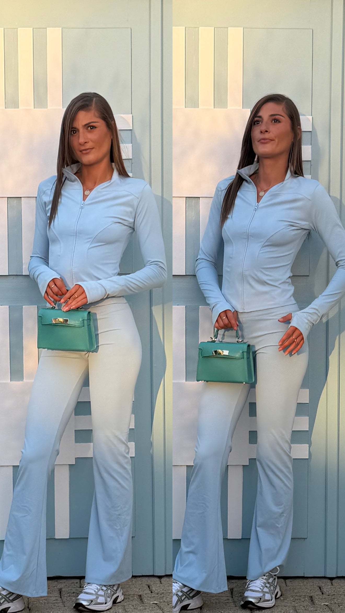 Ensemble sport