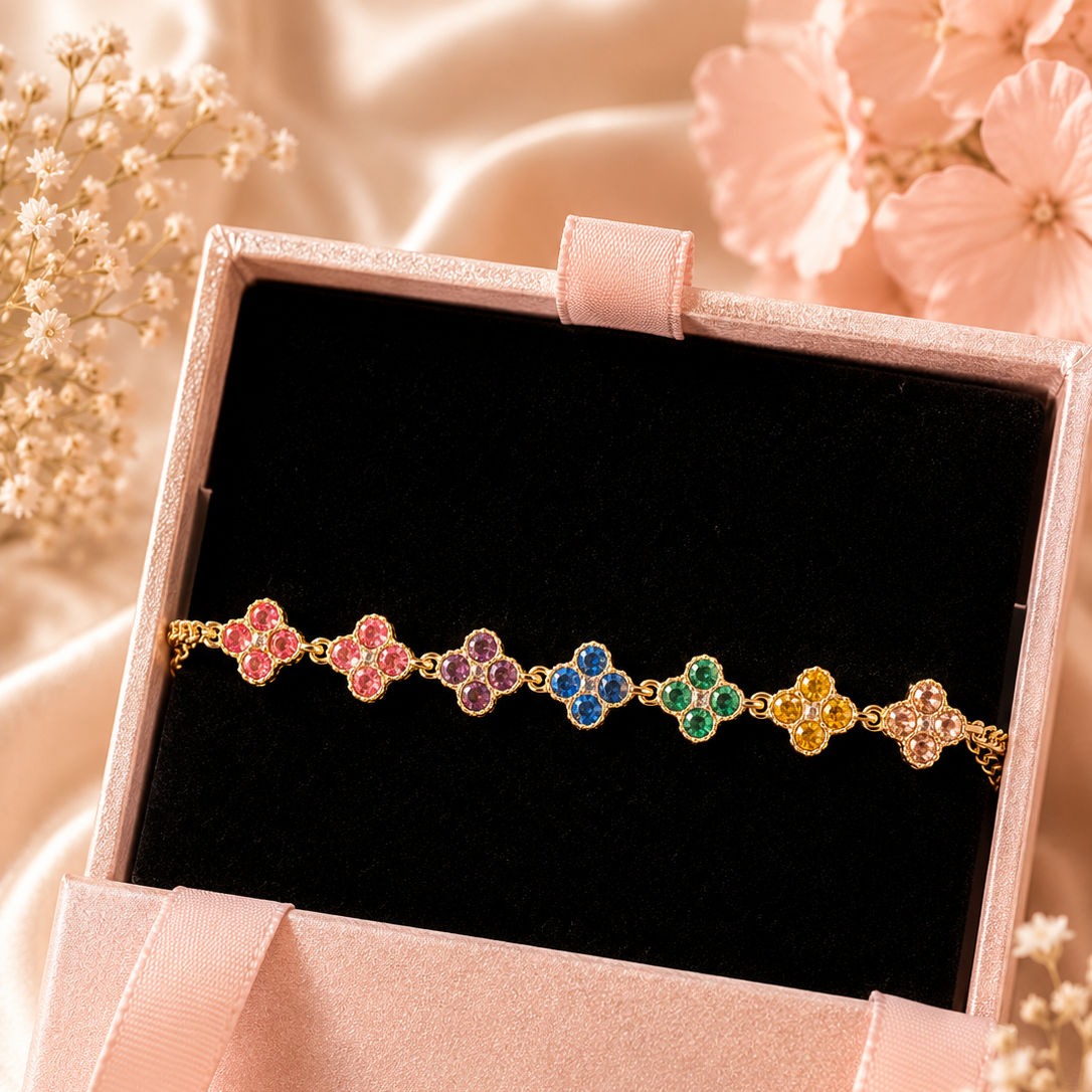Bracelet Alba multicolor