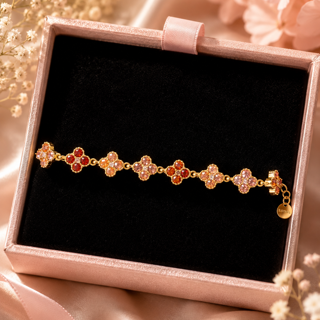 Bracelet Alba marron