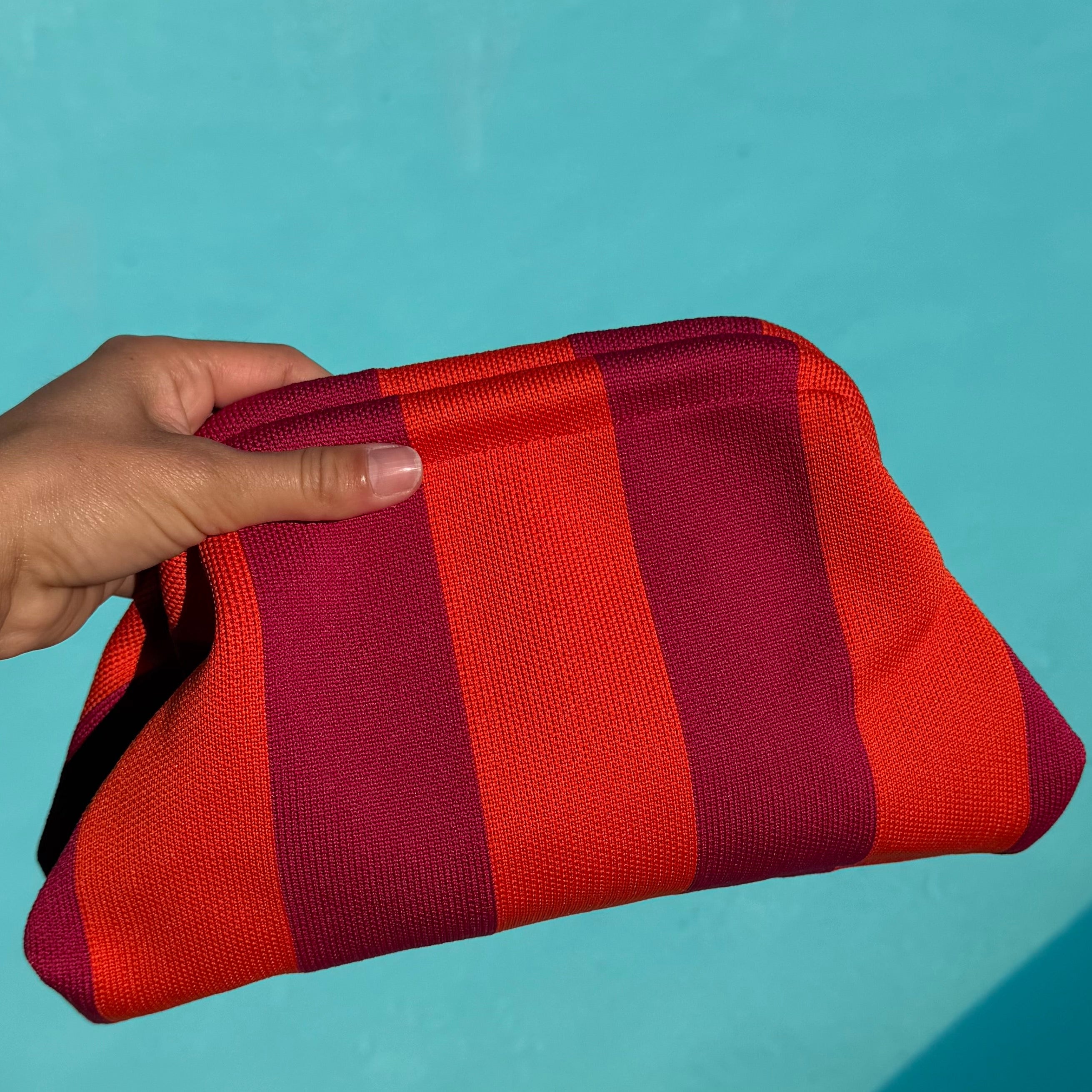 pochette Rouge