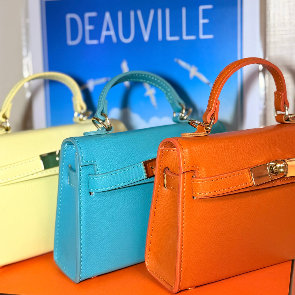 Sac Ava Jaune