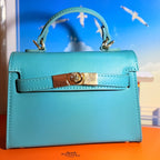 Sac Ava bleu