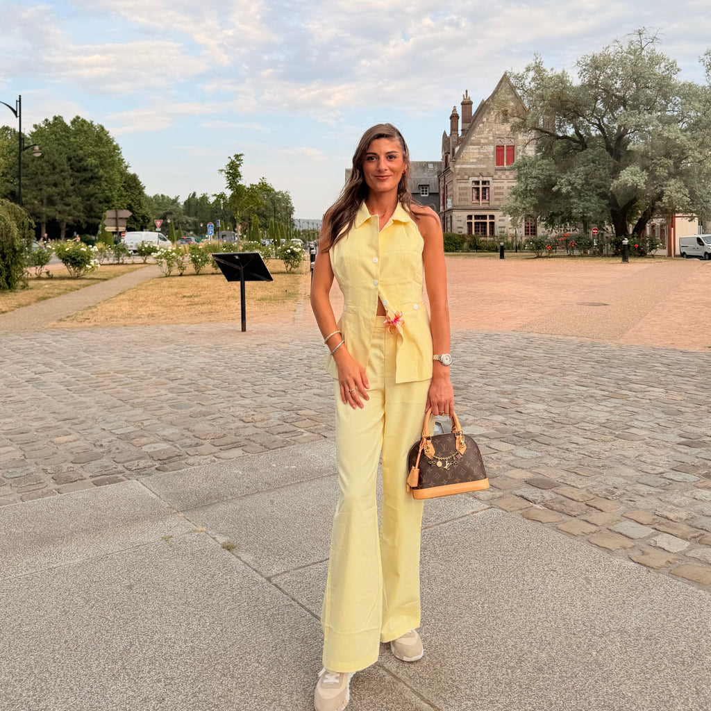 Ensemble Jaune