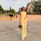 Ensemble Jaune