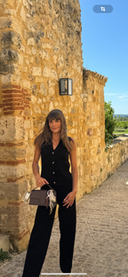 Ensemble coquillage noir