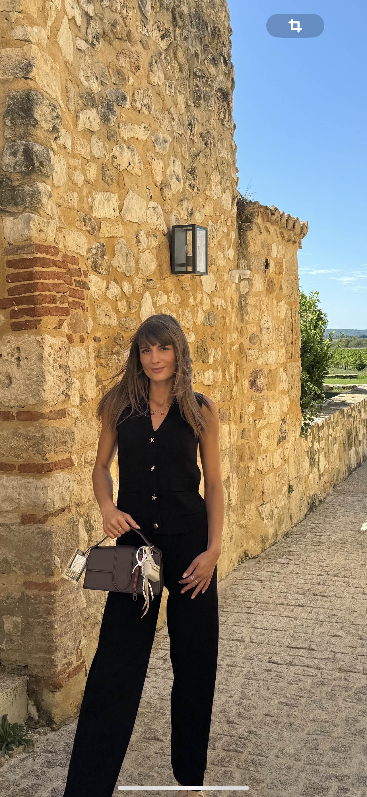 Ensemble coquillage noir