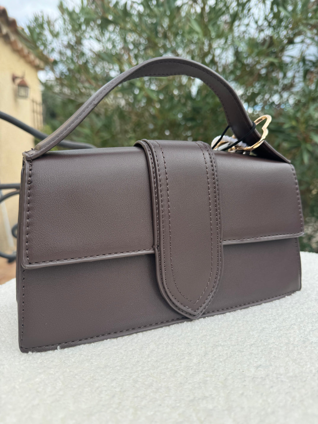 Sac Jasmine Marron